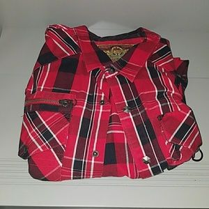 Quality goods brand Long sleeve shirt